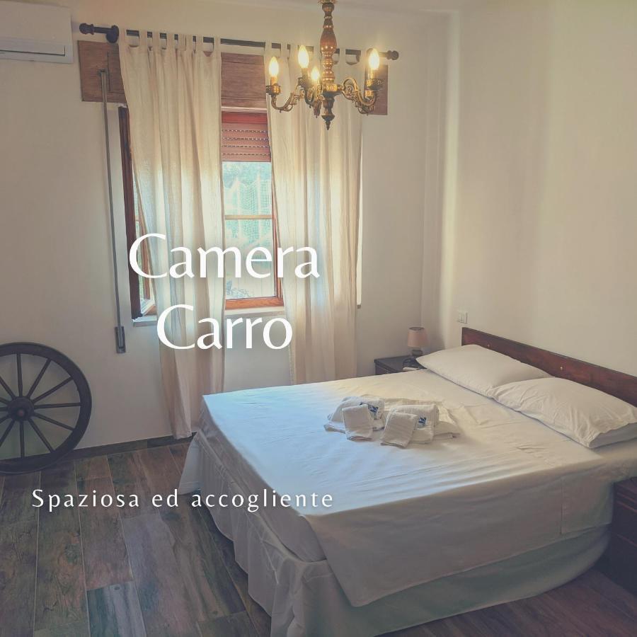 Maremmano Bnb Capalbio Exterior photo
